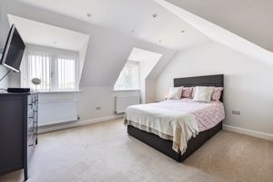 Bedroom One on First Floor- click for photo gallery